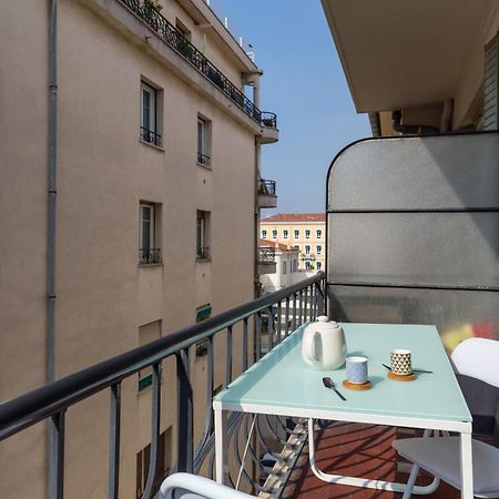 Ultra Central Large 2 Bdr Near Massena Square Nizza Kültér fotó