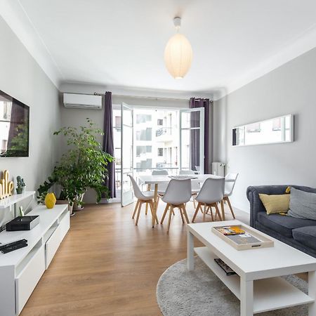Ultra Central Large 2 Bdr Near Massena Square Nizza Kültér fotó