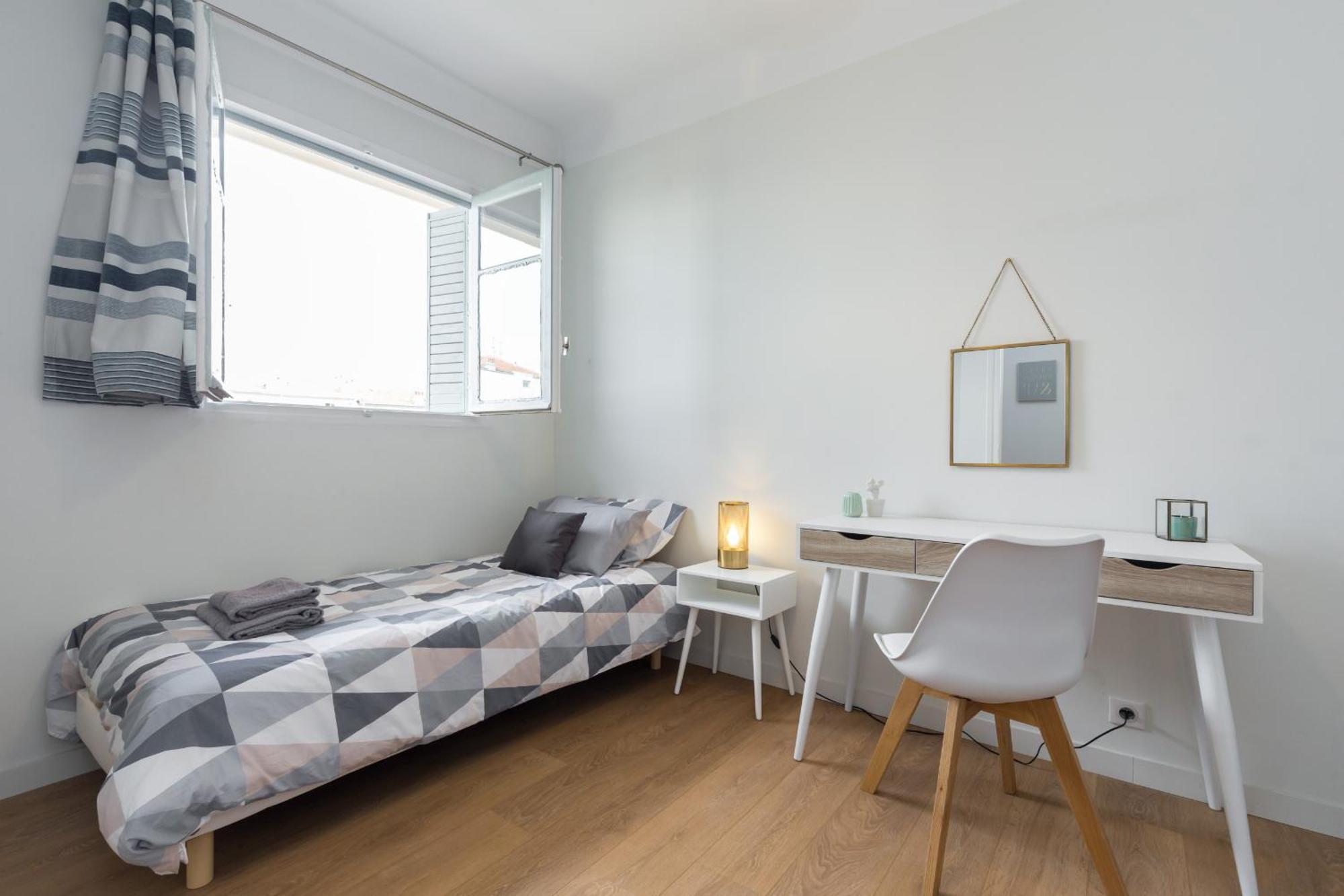 Ultra Central Large 2 Bdr Near Massena Square Nizza Kültér fotó