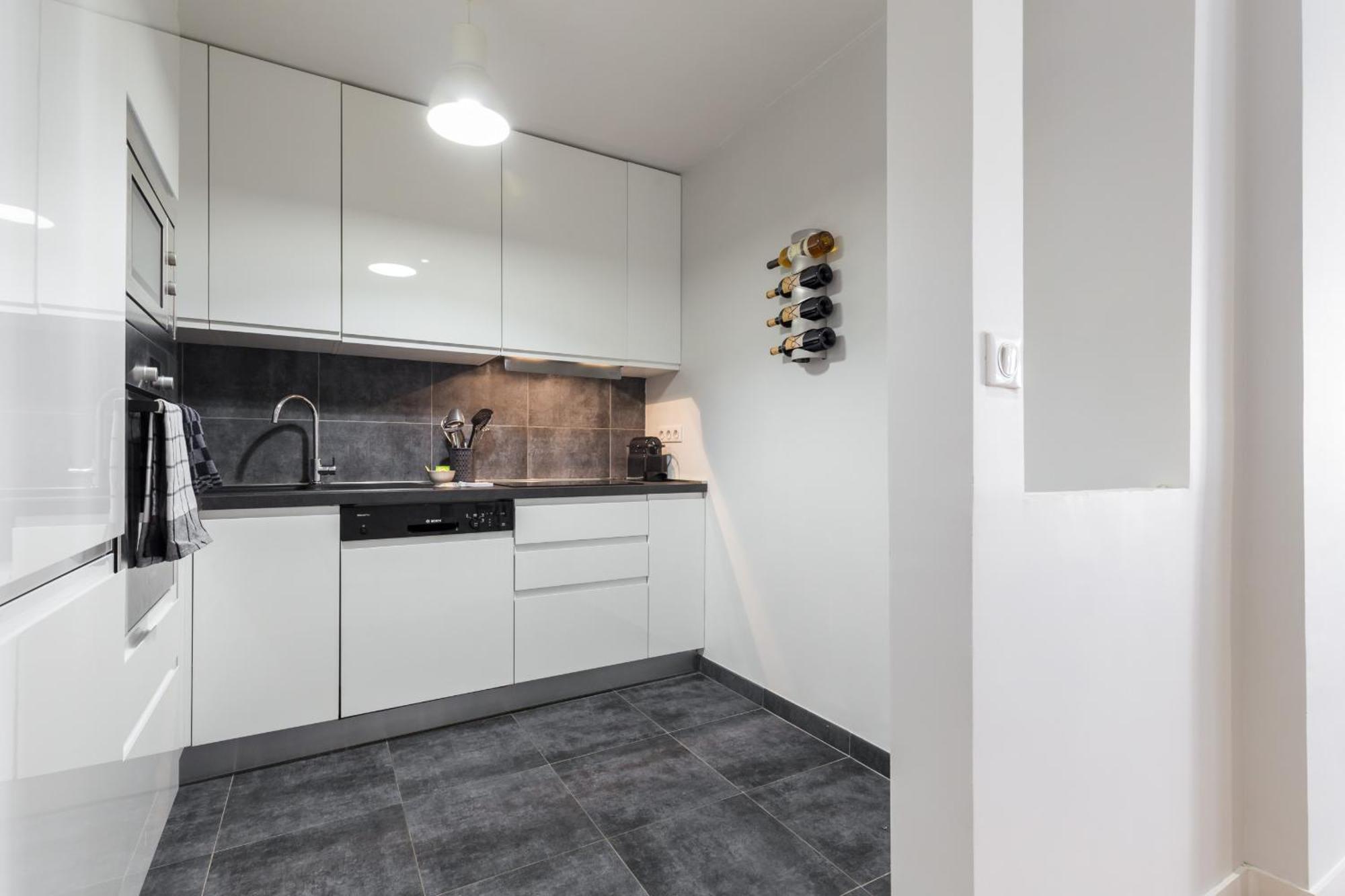 Ultra Central Large 2 Bdr Near Massena Square Nizza Kültér fotó