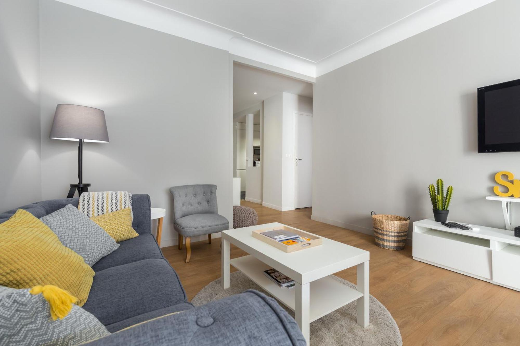 Ultra Central Large 2 Bdr Near Massena Square Nizza Kültér fotó