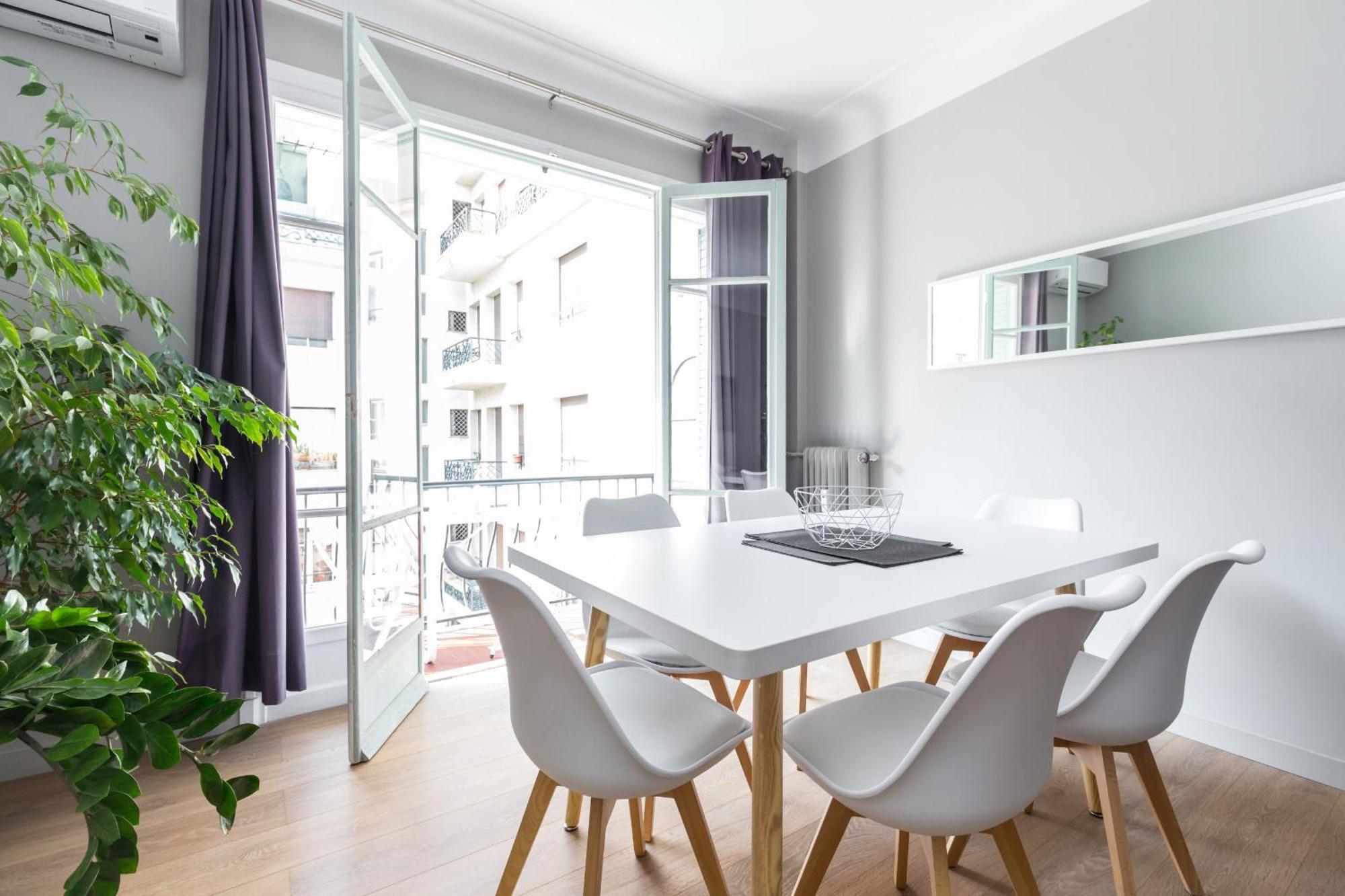 Ultra Central Large 2 Bdr Near Massena Square Nizza Kültér fotó