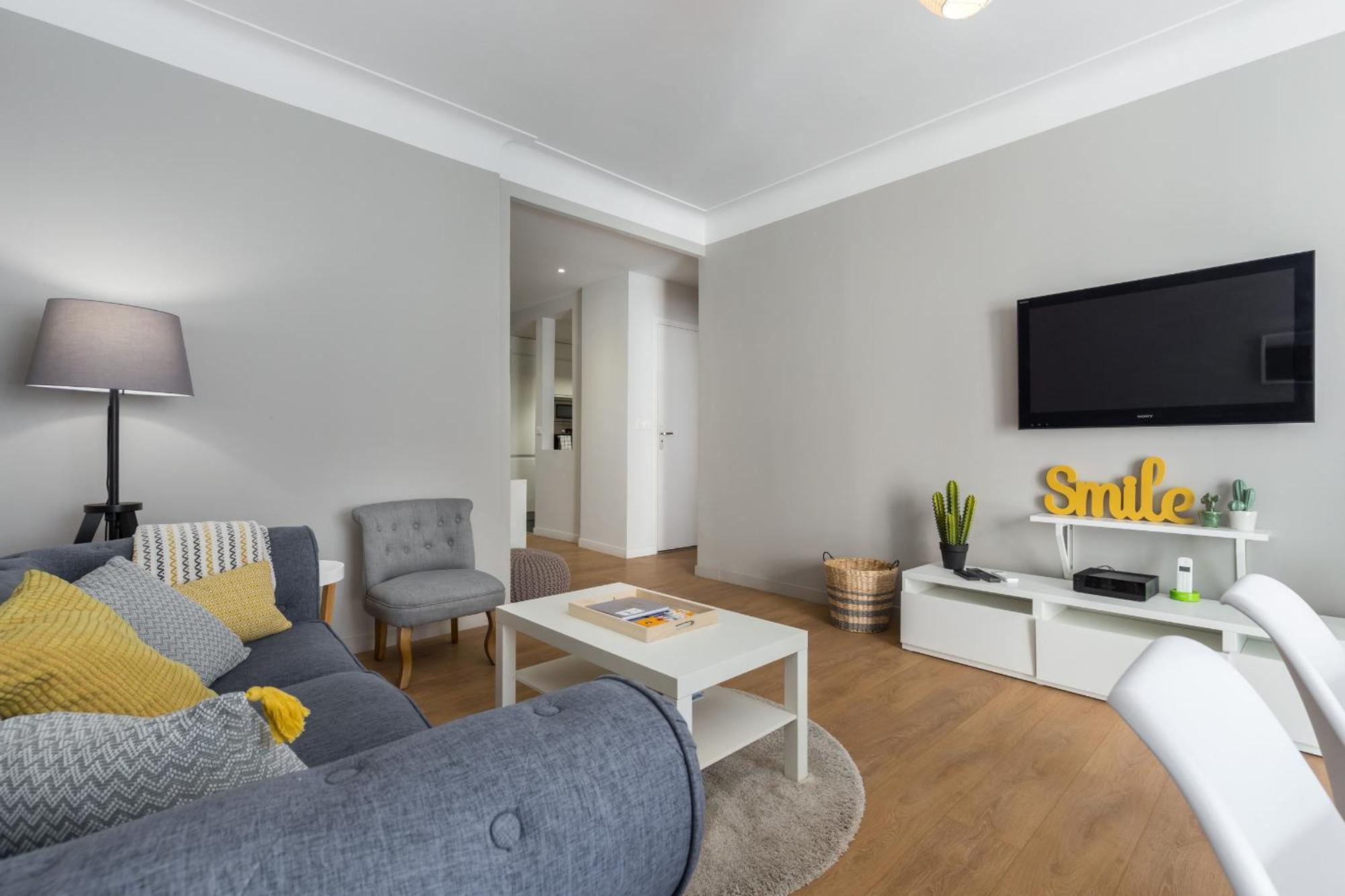 Ultra Central Large 2 Bdr Near Massena Square Nizza Kültér fotó